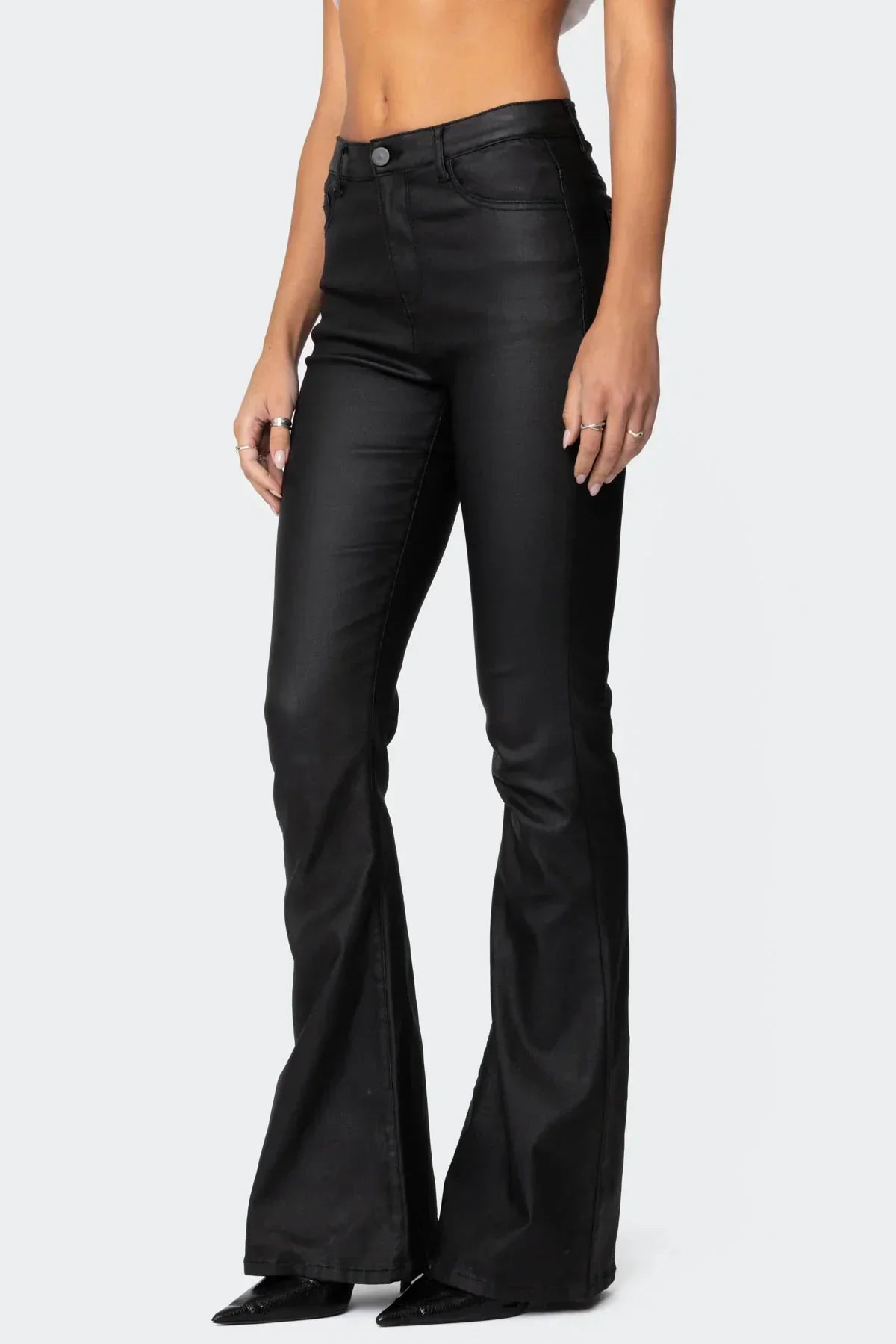Edge Flare Pants