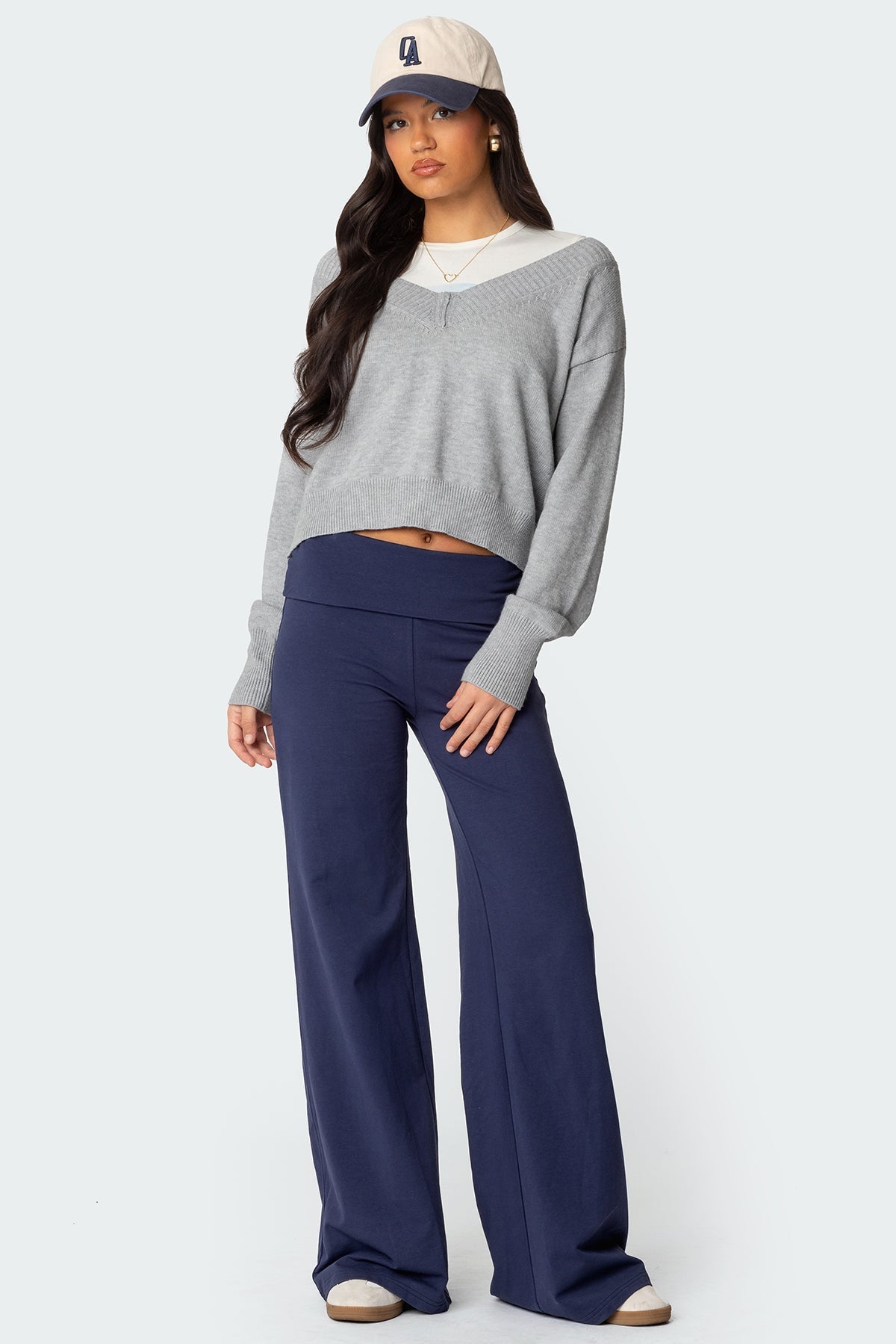 Soft Fold Lounge Pants