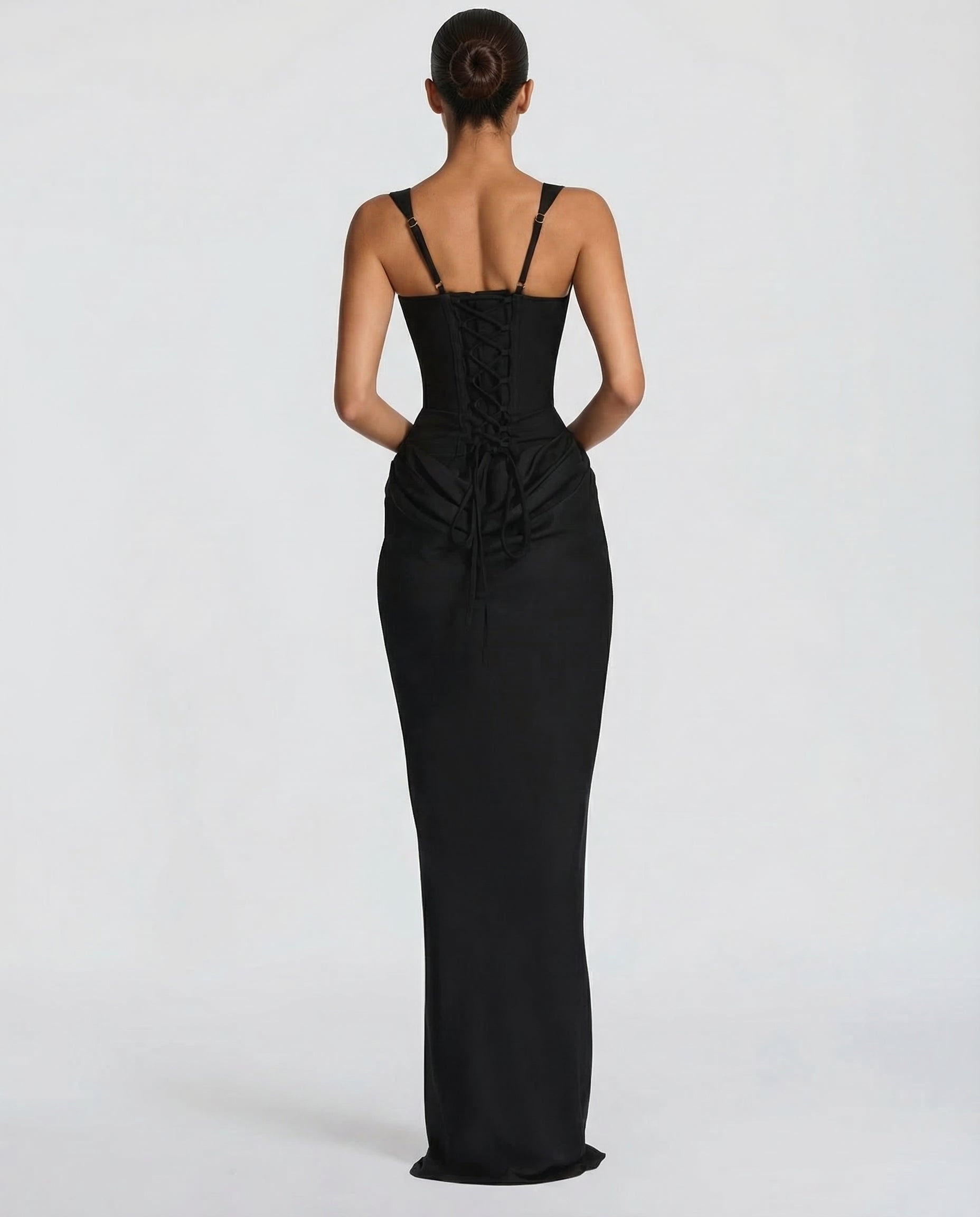 Hourglass Maxi