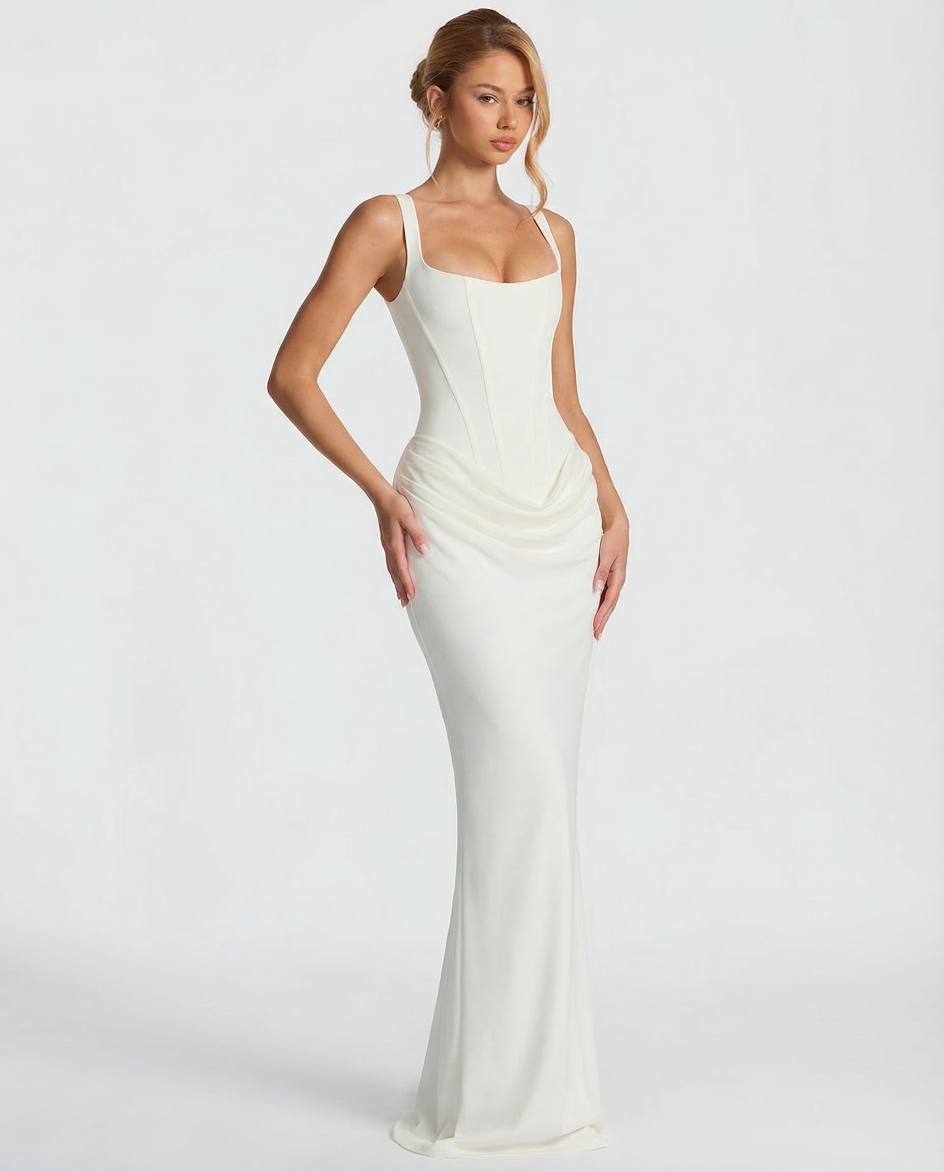 Hourglass Maxi