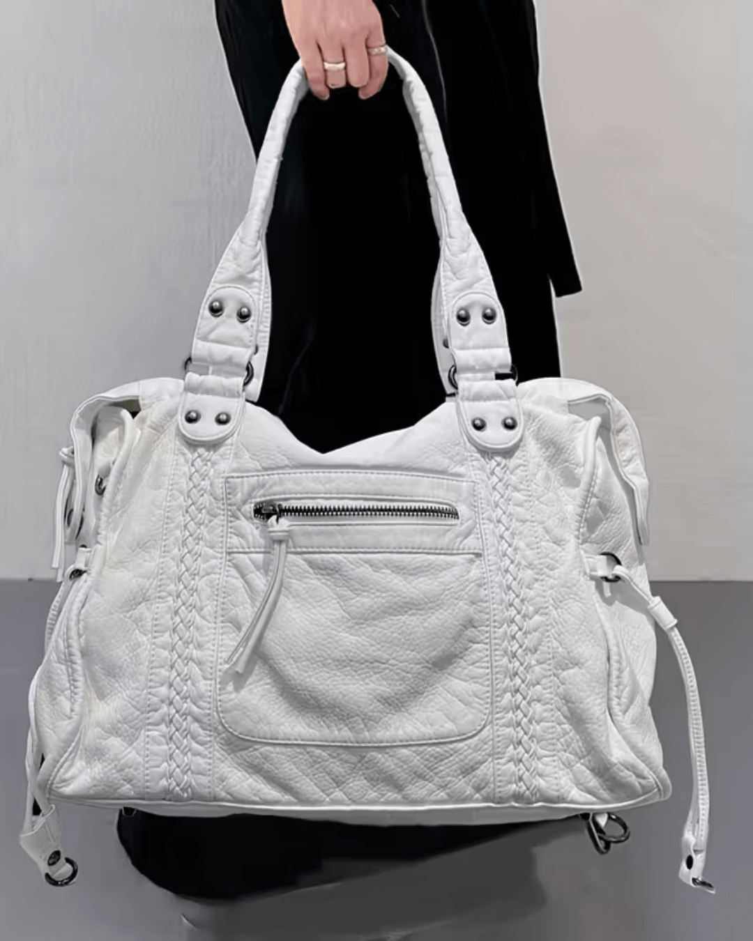 Vintage Weave Bag
