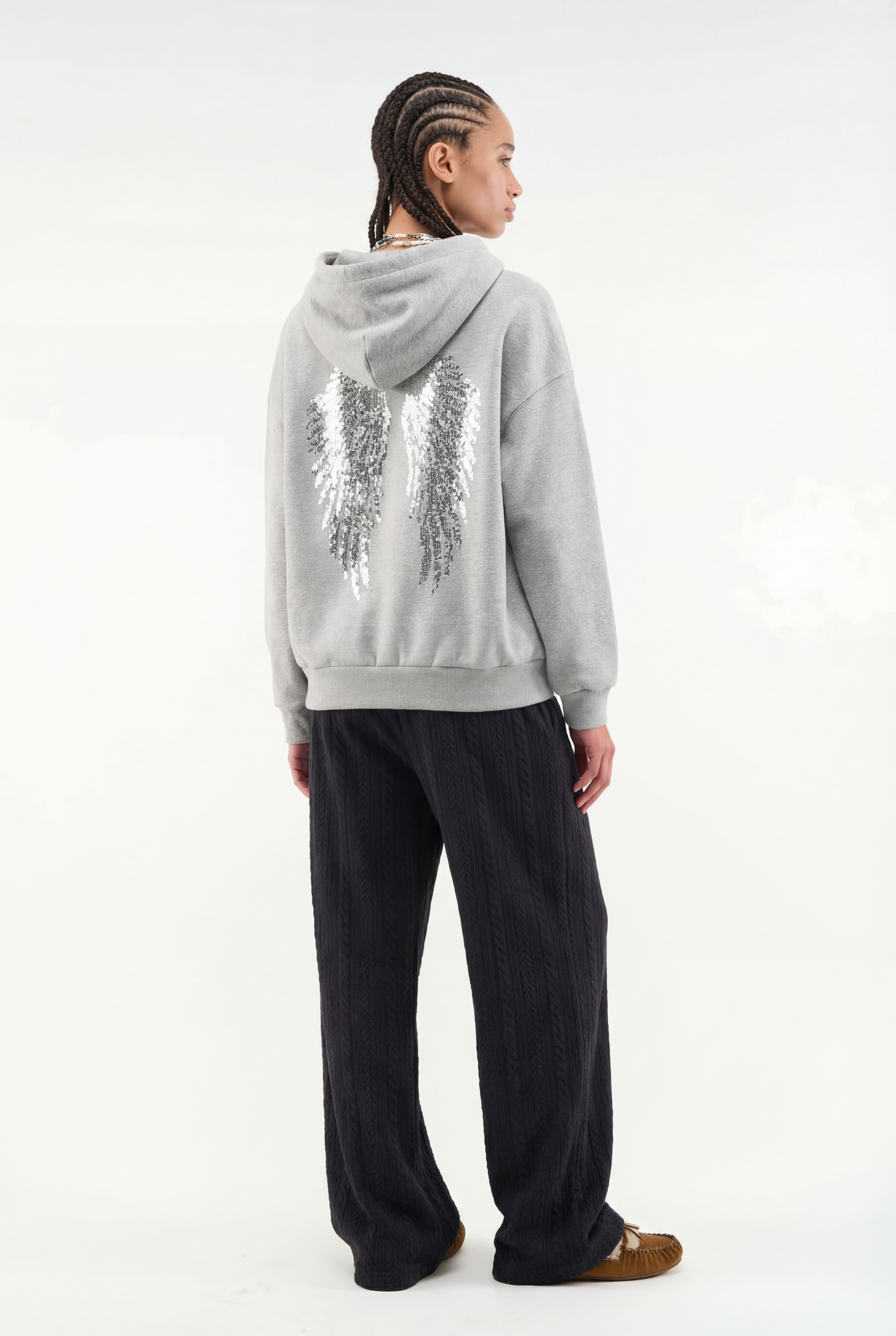 Angel Hoodie