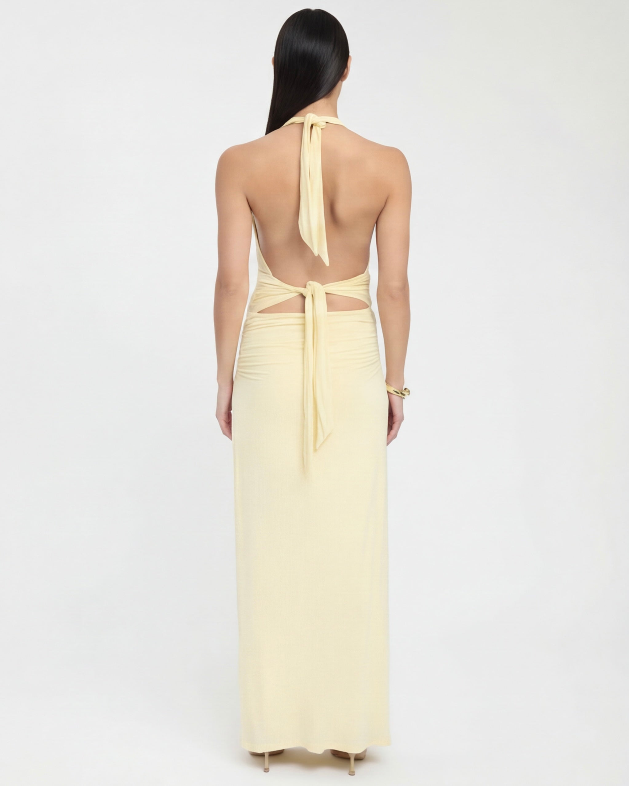 Nyx Halter Maxi