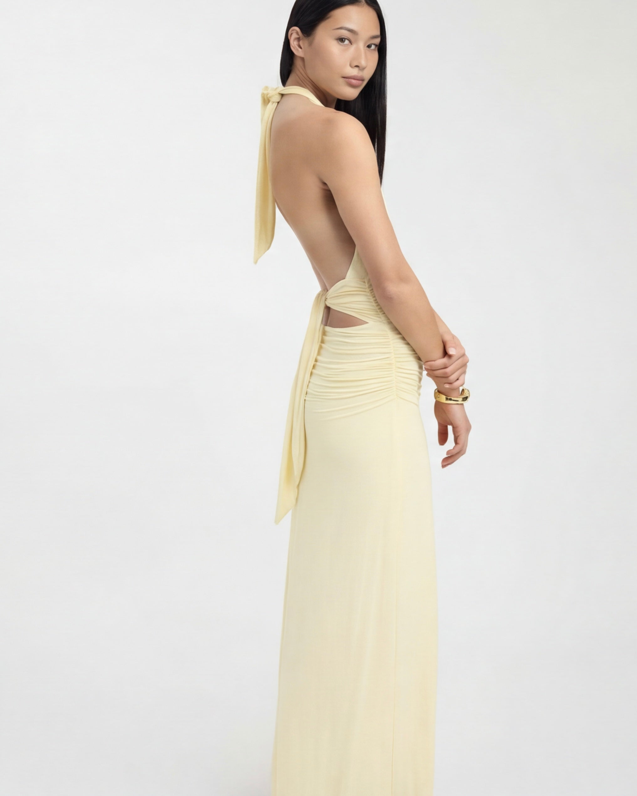 Nyx Halter Maxi