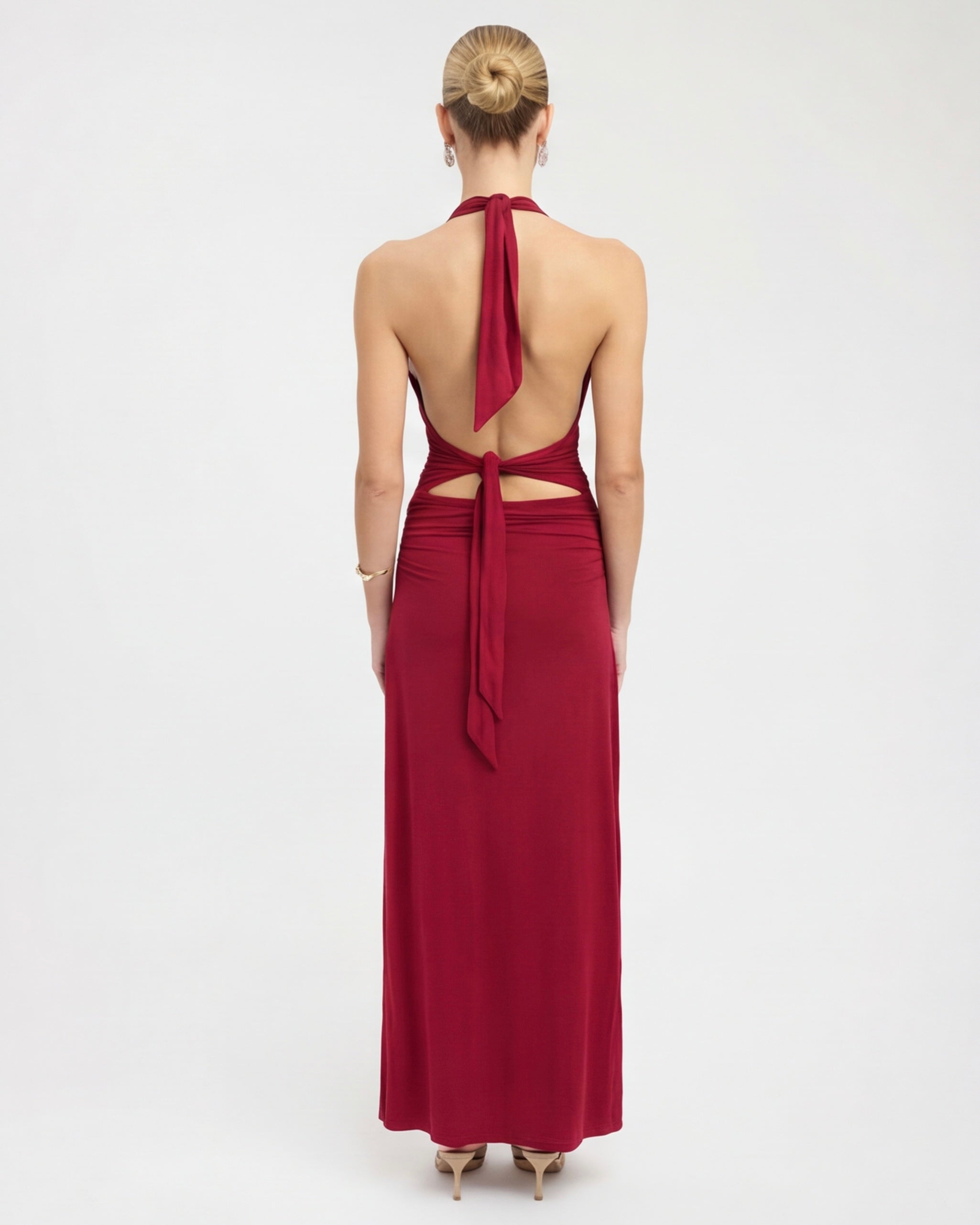 Nyx Halter Maxi