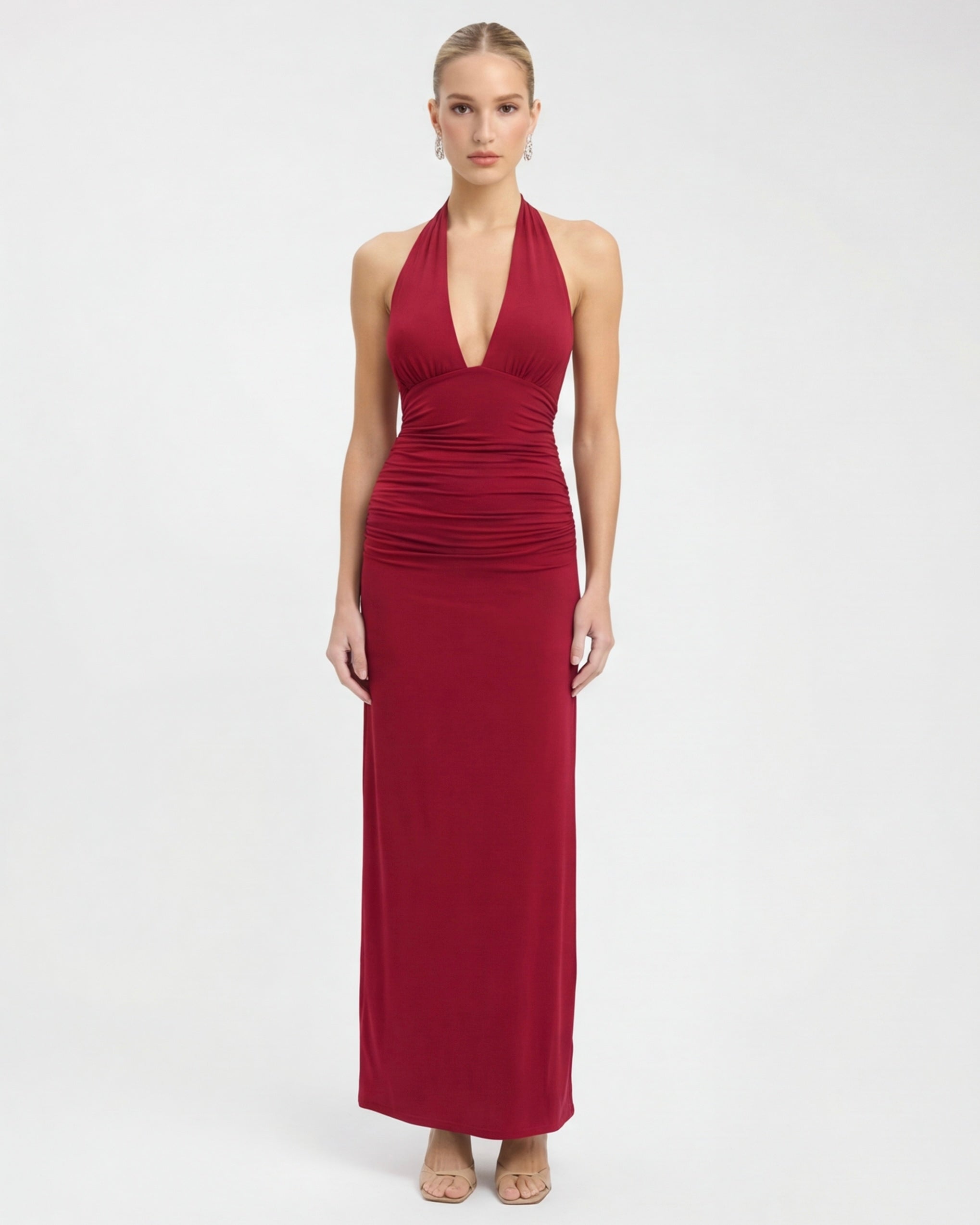 Nyx Halter Maxi