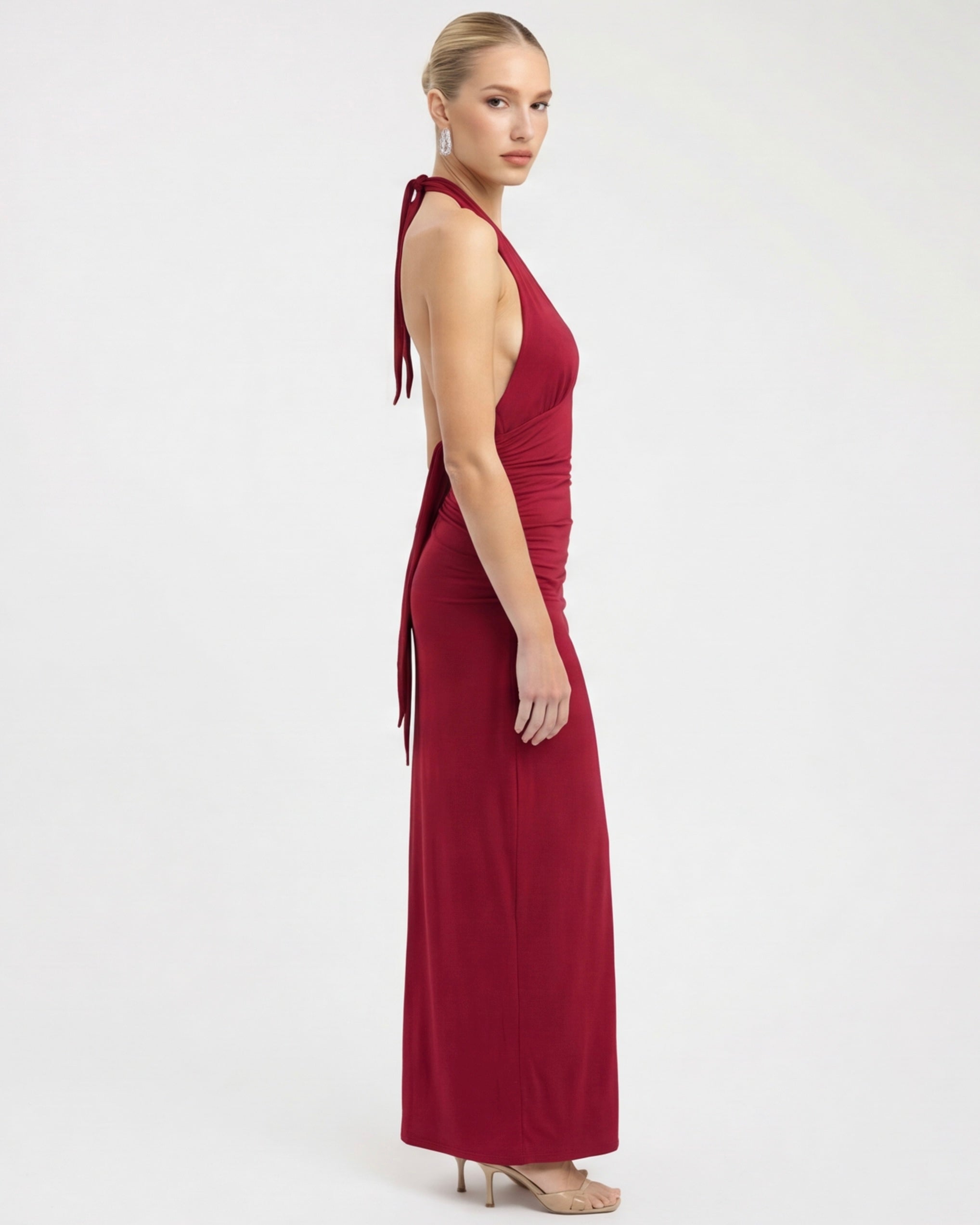 Nyx Halter Maxi