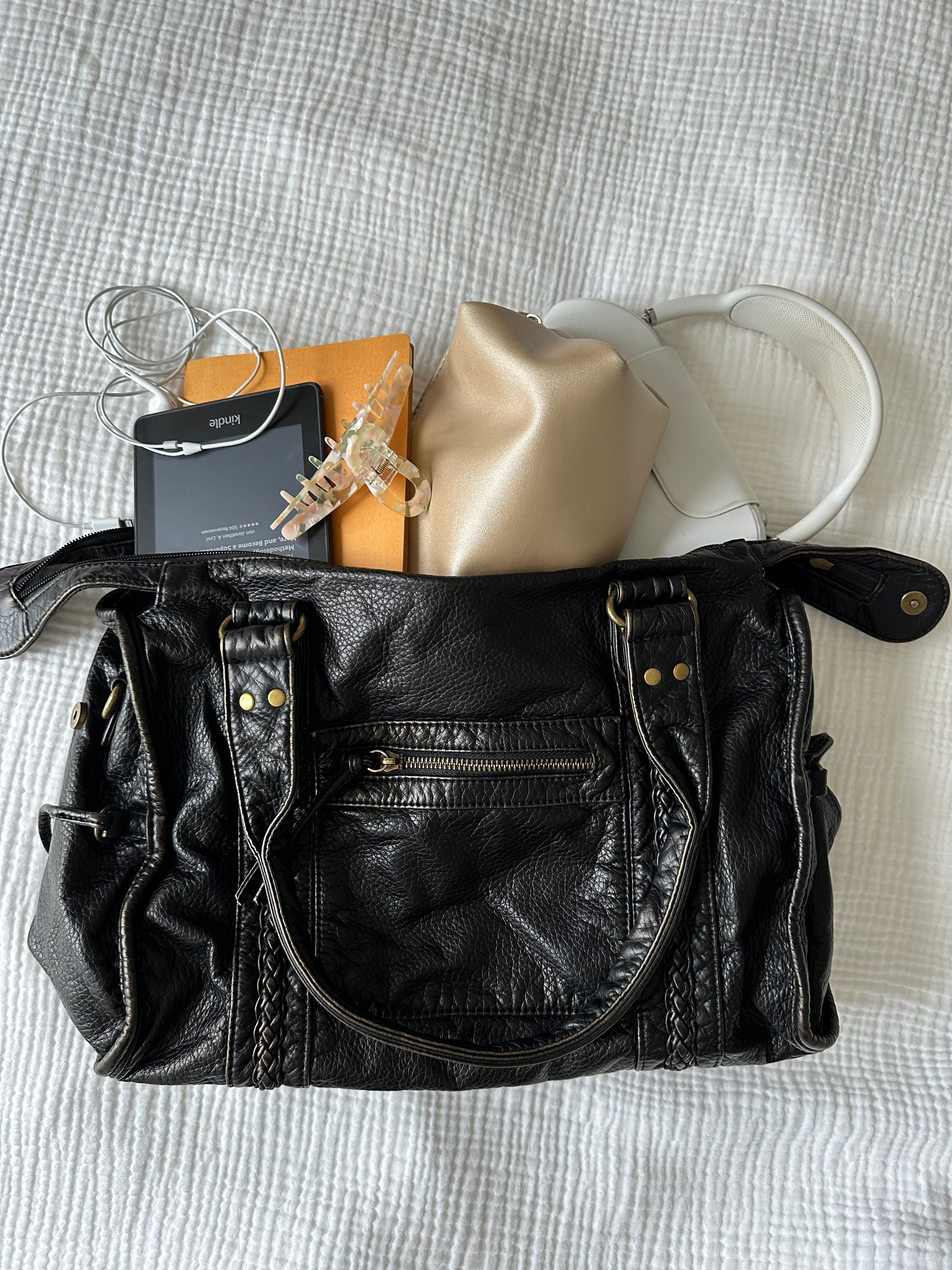 Vintage Weave Bag