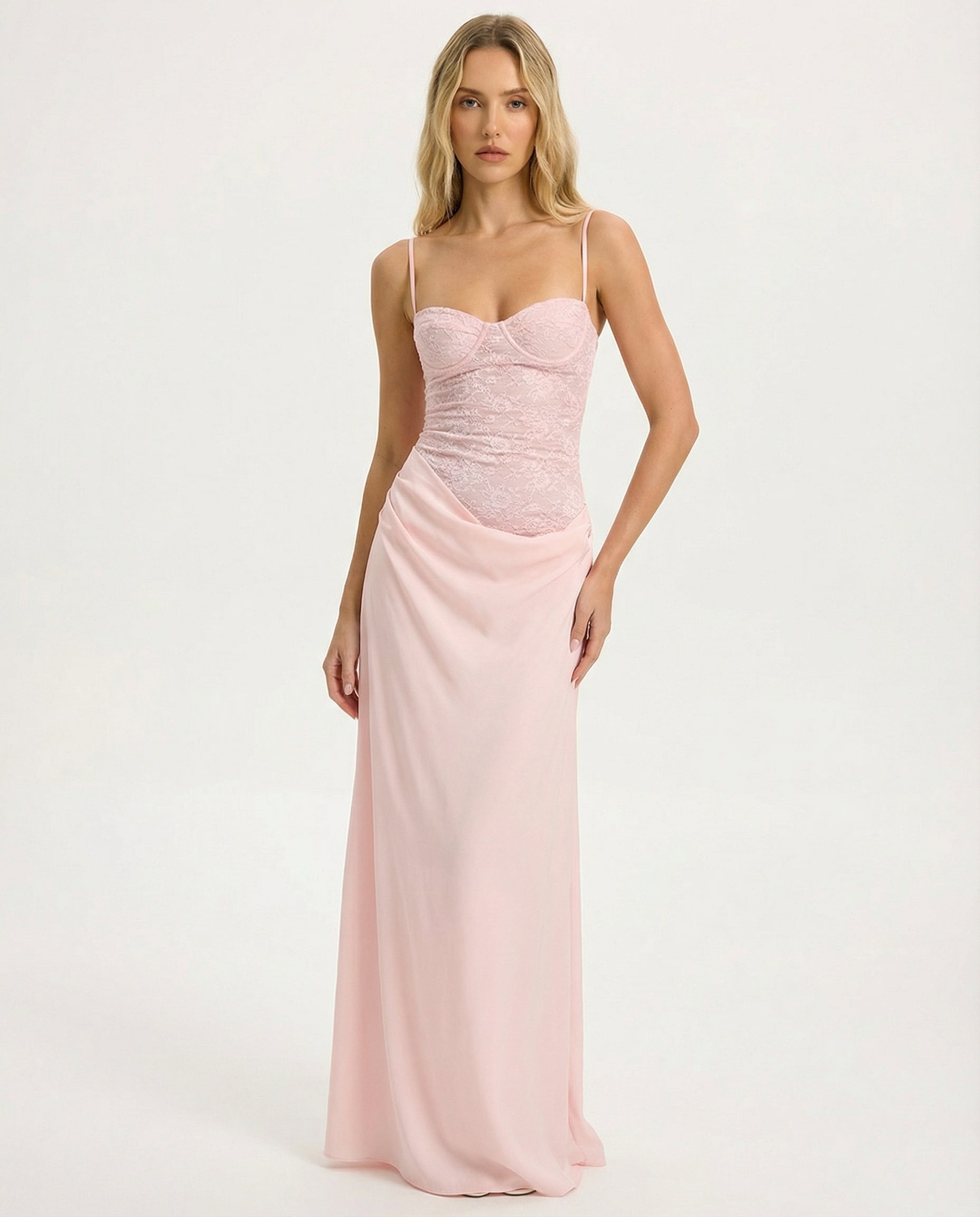 Rose Muse Maxi