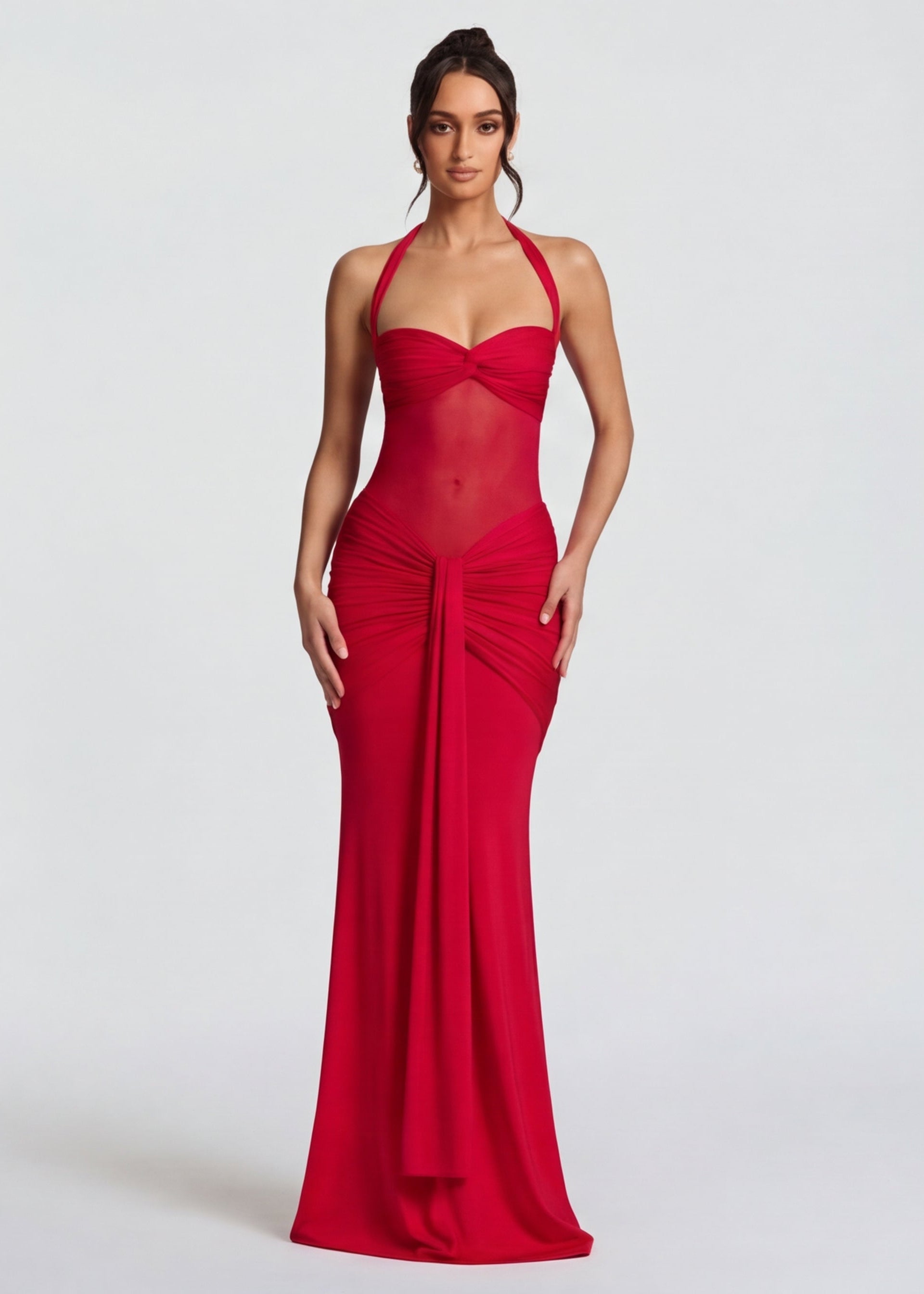 Siren Hourglass Gown