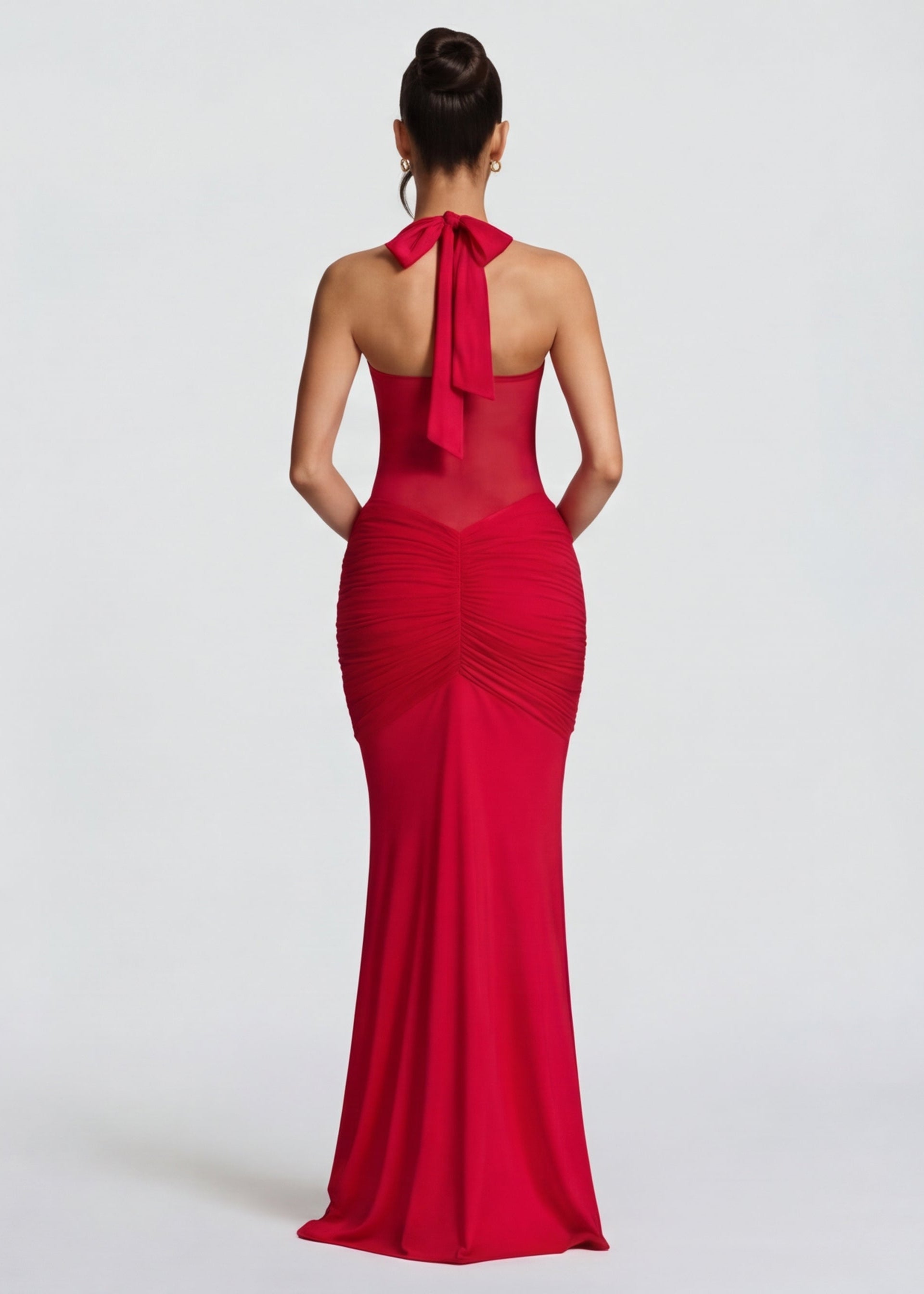 Siren Hourglass Gown
