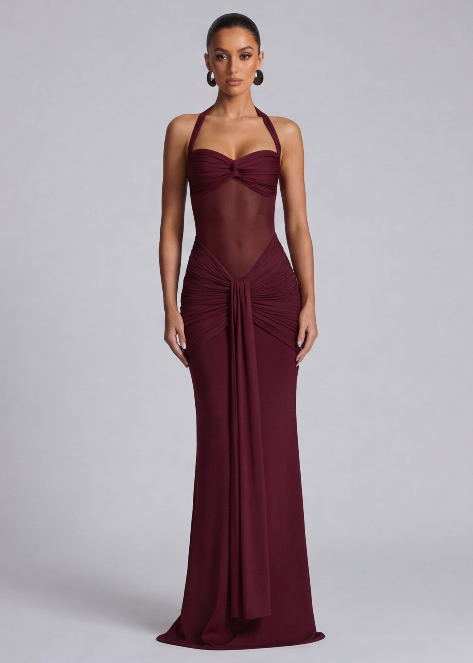 Siren Hourglass Gown