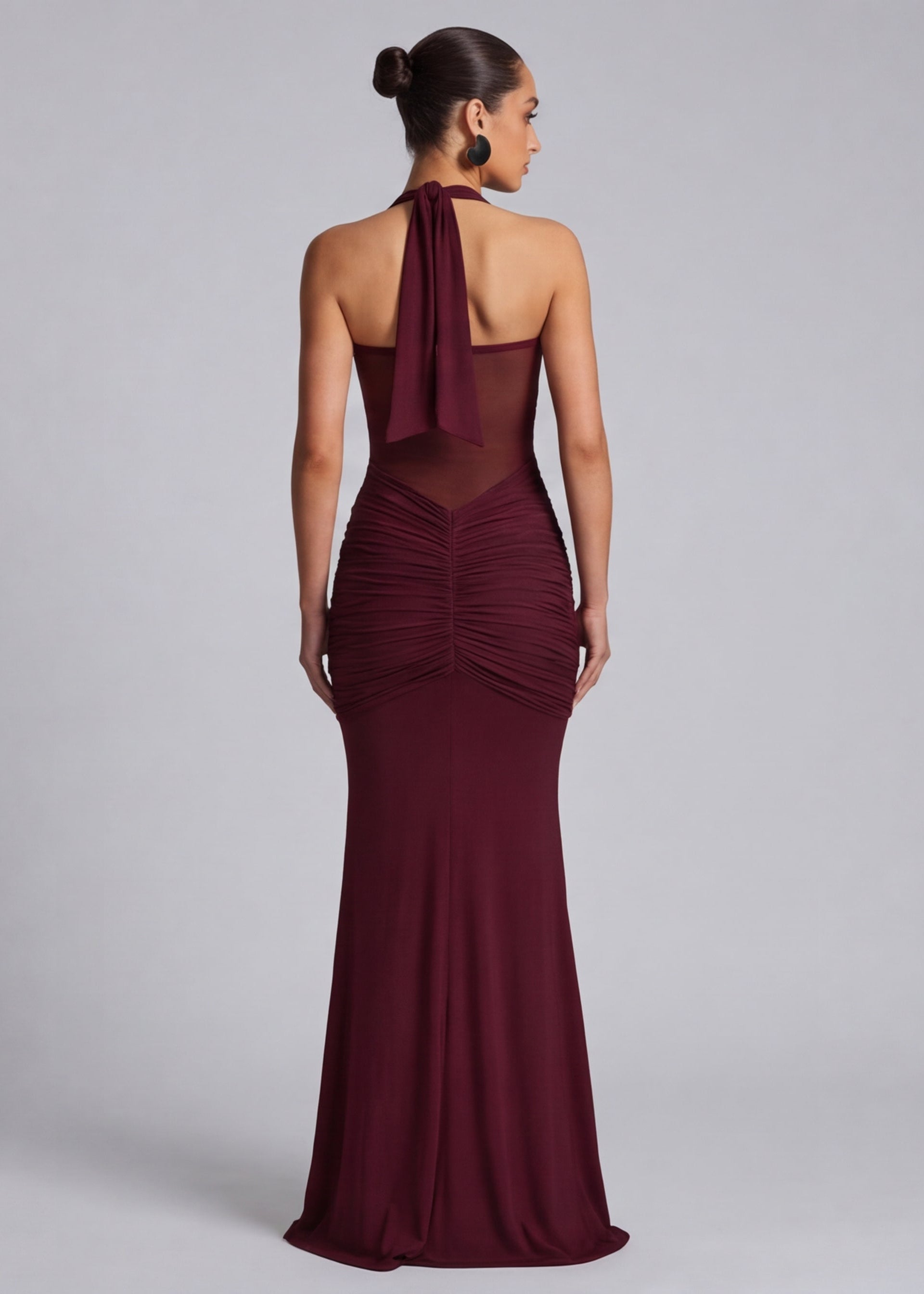 Siren Hourglass Gown