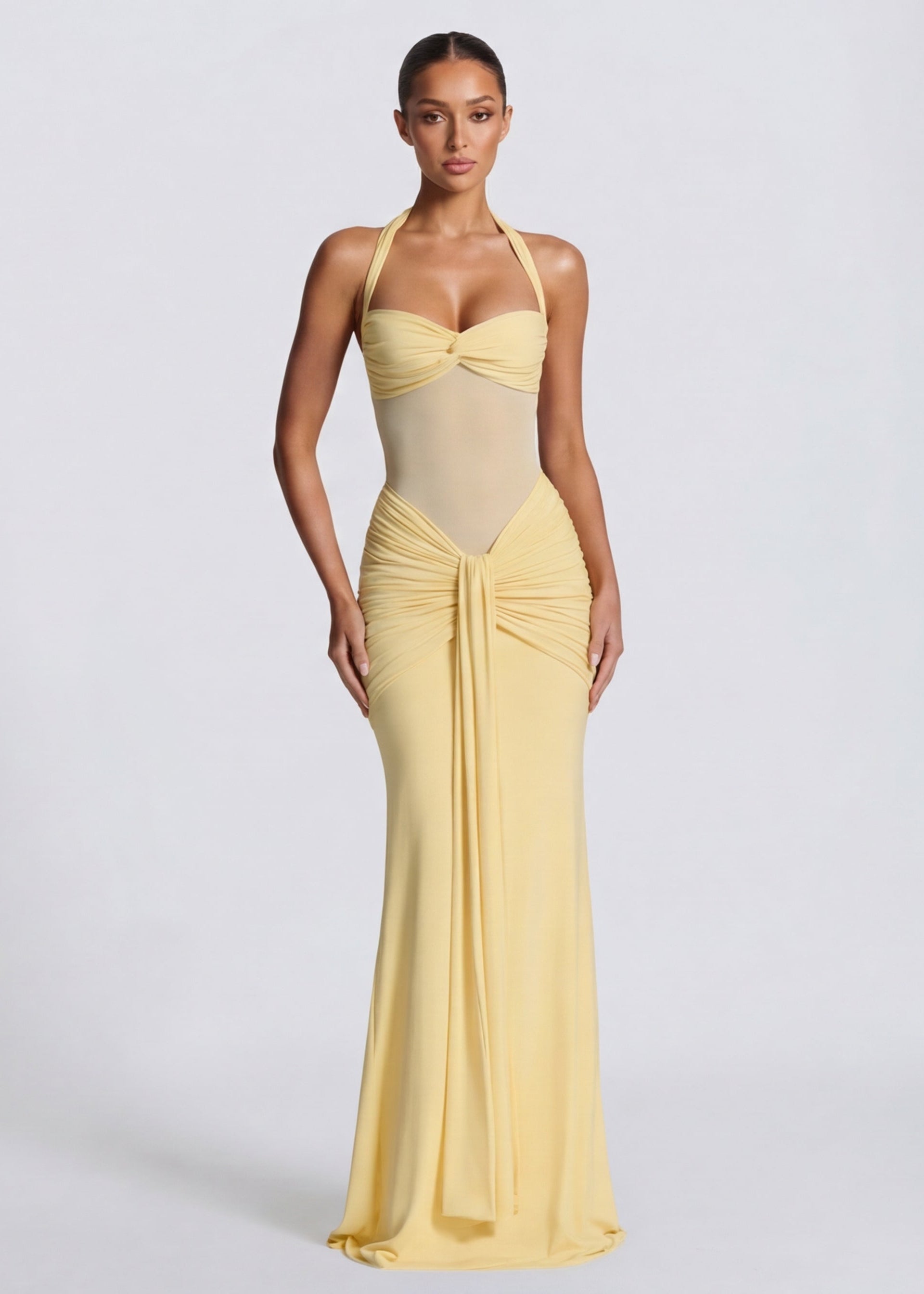 Siren Hourglass Gown