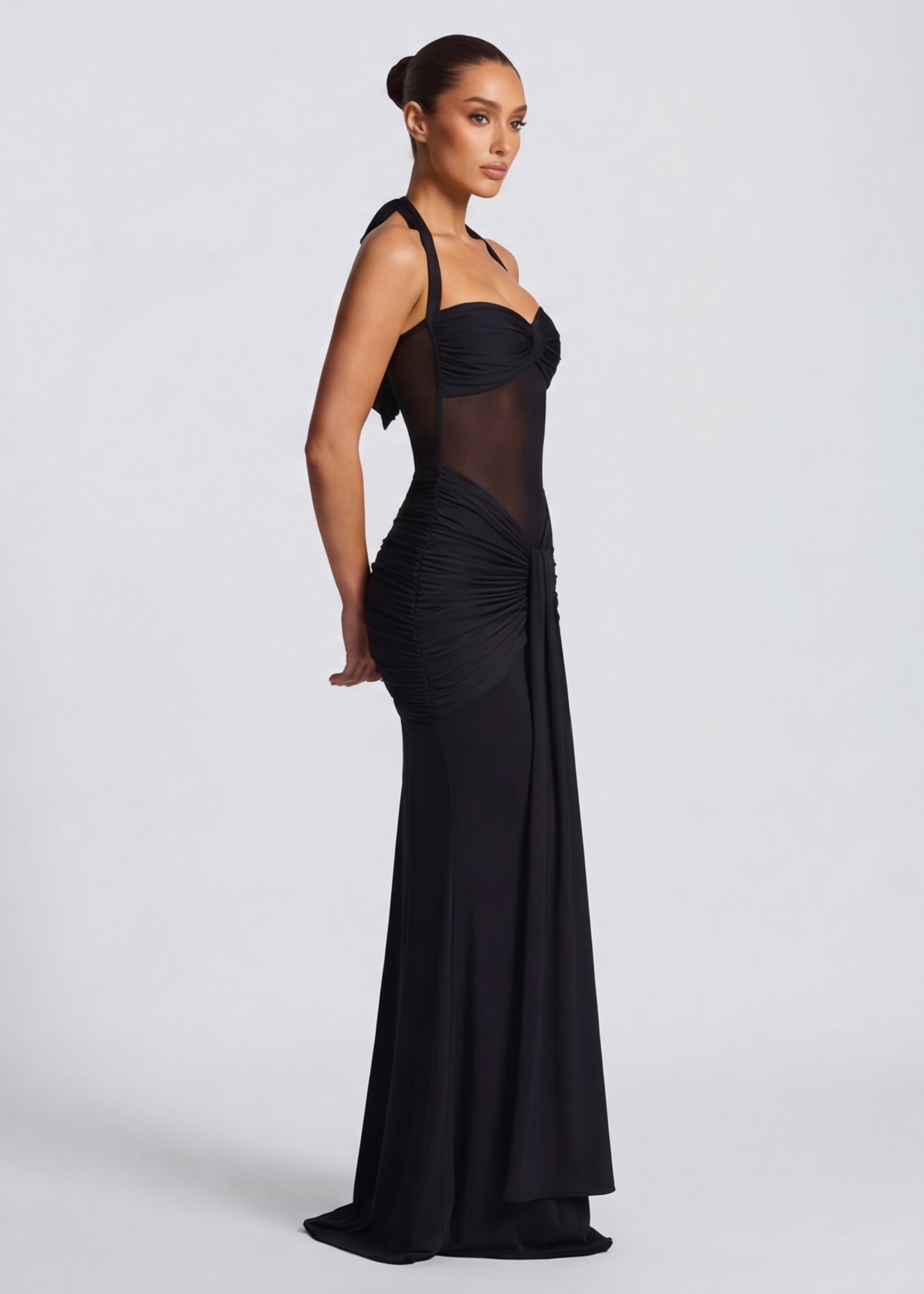 Siren Hourglass Gown