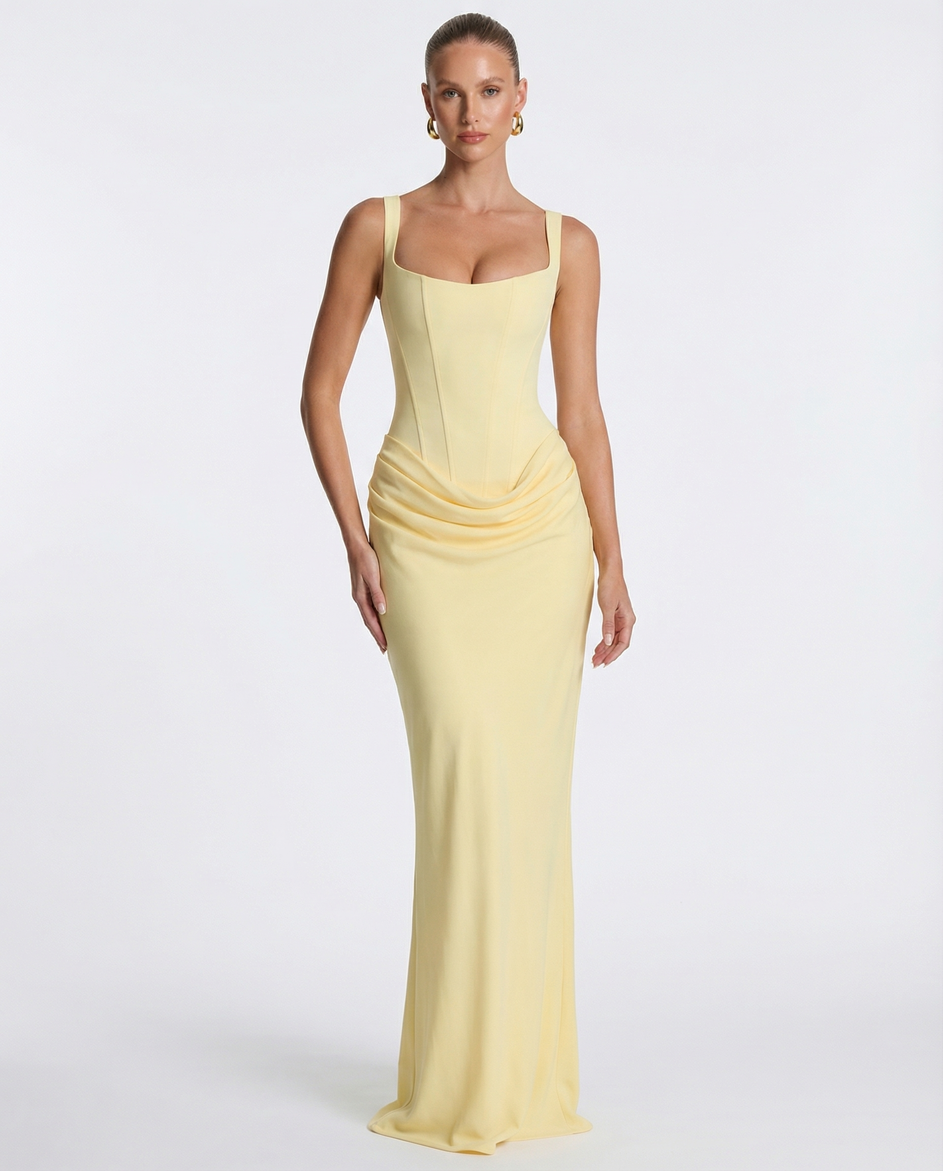 Hourglass Maxi