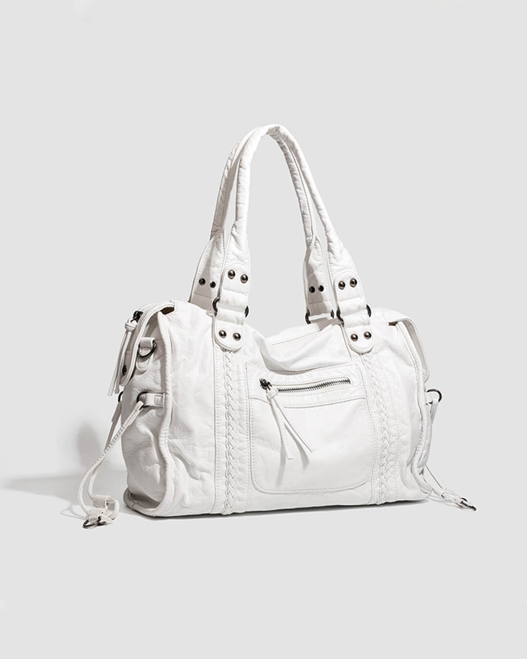 Vintage Weave Bag