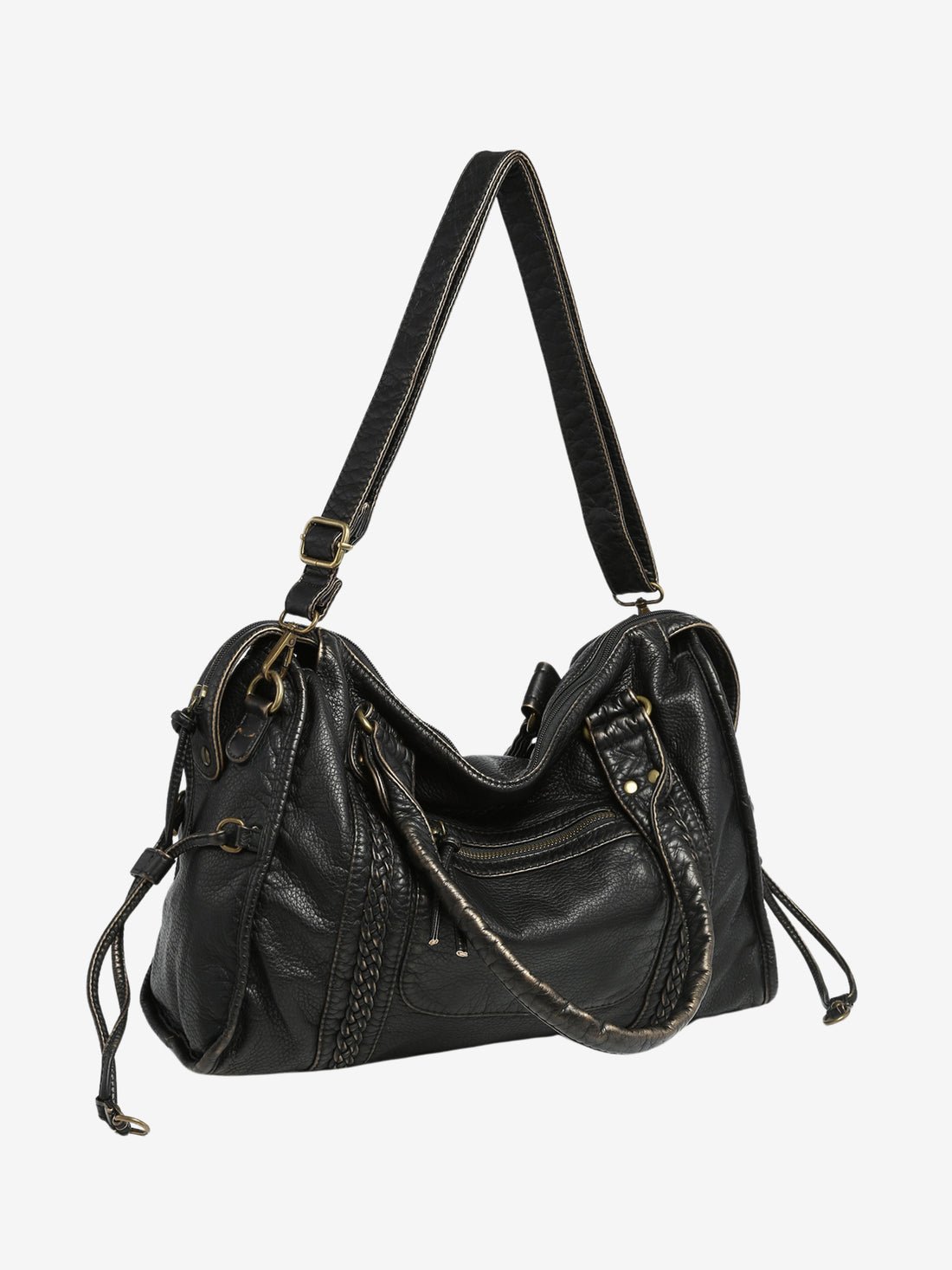 Vintage Weave Bag